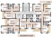 VB Navkar Height Floor Plans