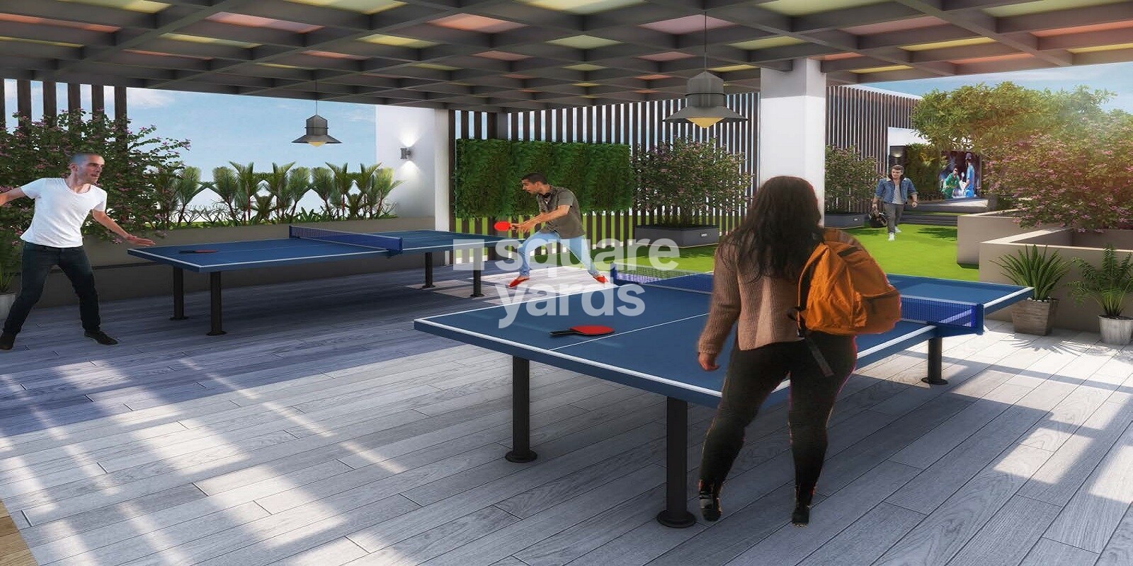 VCC Viara Sports facilities Image