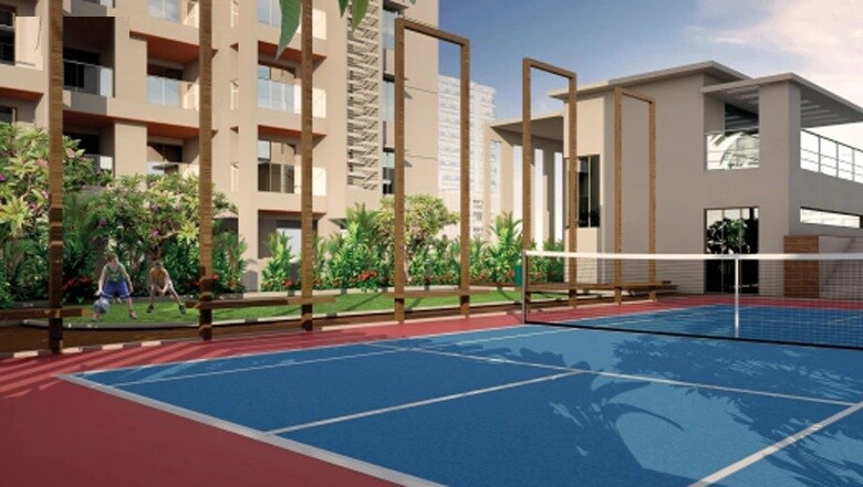 Ved Laurels Amenities-Features