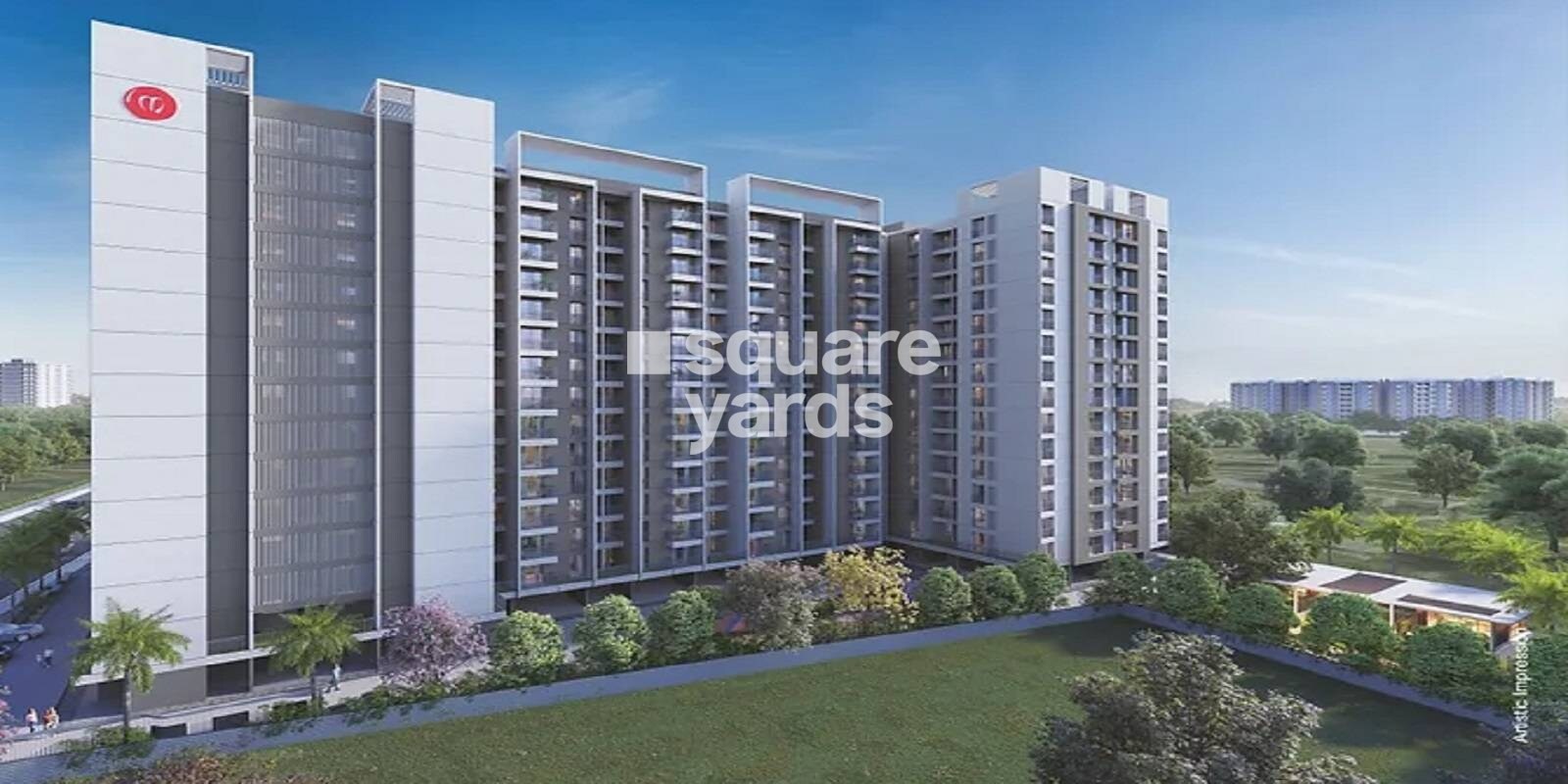 Ved Mangalam Melizma, Kiwale, Pune