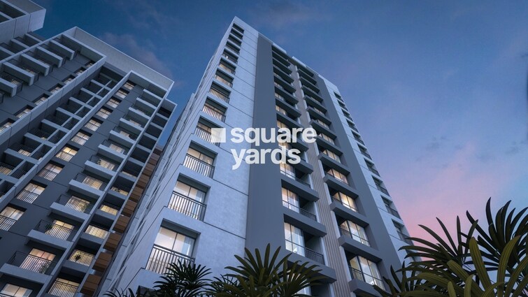 Ved Mangalam Melizma Tower View 1