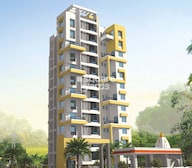 Ved Vihar Ravet Tower View