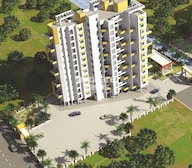 Ved Vihar Ravet Tower View
