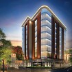 Veda Conclave Commercial Exteriors