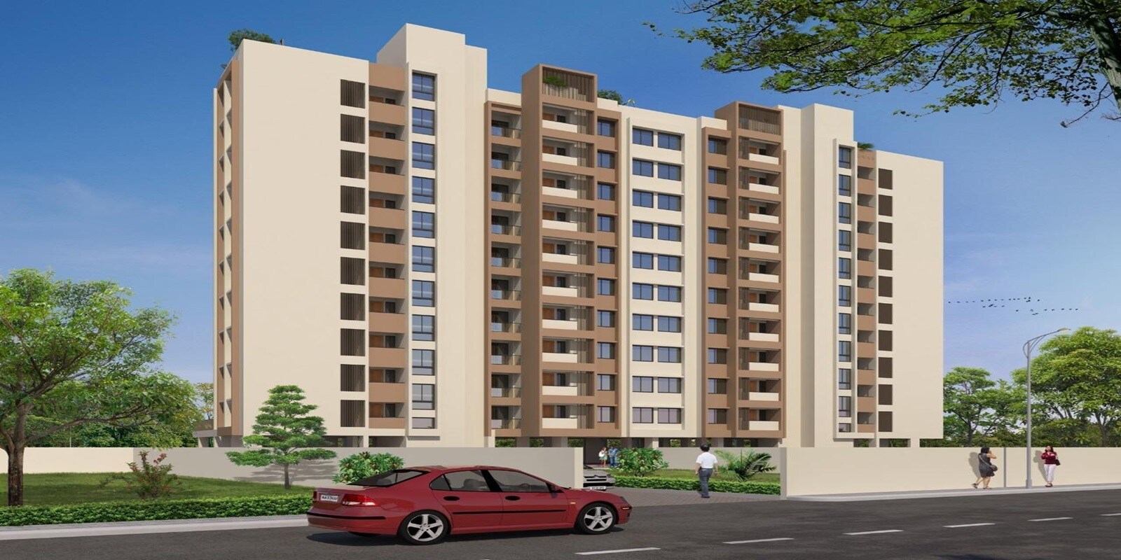 Vedant Abharan, Maan, Pune