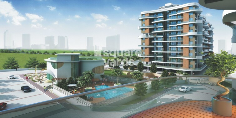 Vedant Kingston Atlantis Tower View 1