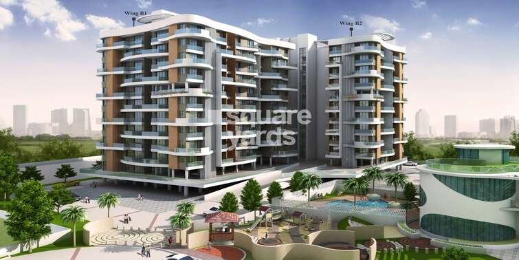 Vedant Kingston Atlantis Tower View 2