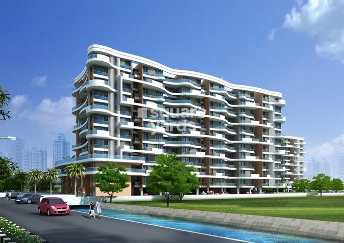 Vedant Kingston Atlantis Tower View 4