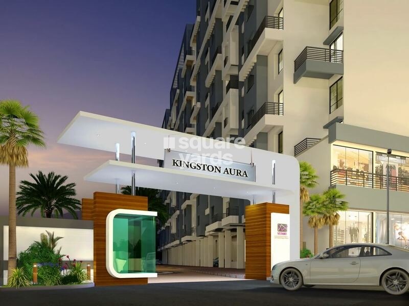 Vedant Kingston Aura Entrance View