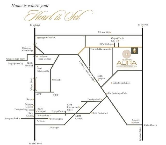 Vedant Kingston Aura