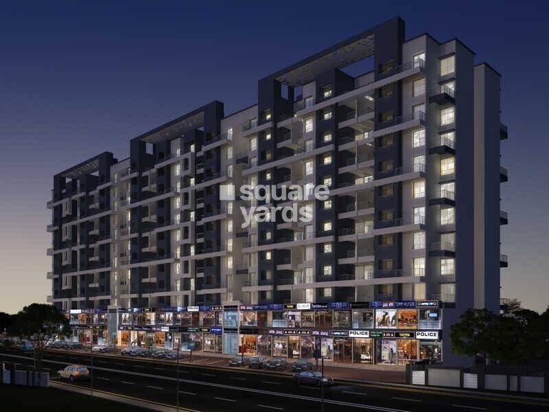 Vedant Kingston Aura Tower View 2