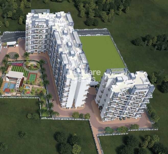 Vedant Kingston Aura Tower View 3