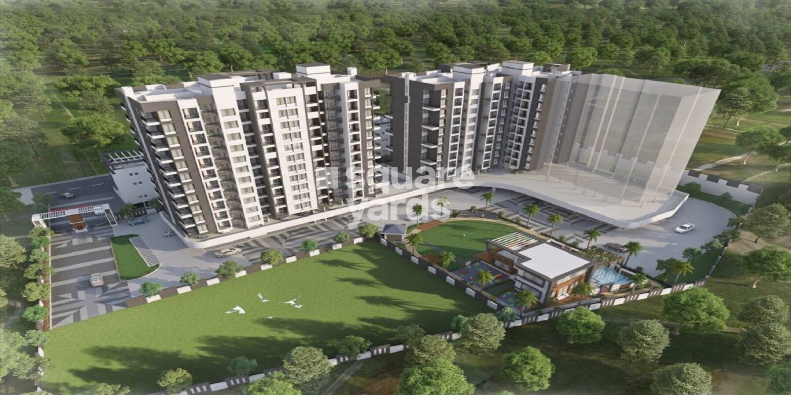 Vedant Kingston Greens Phase 1