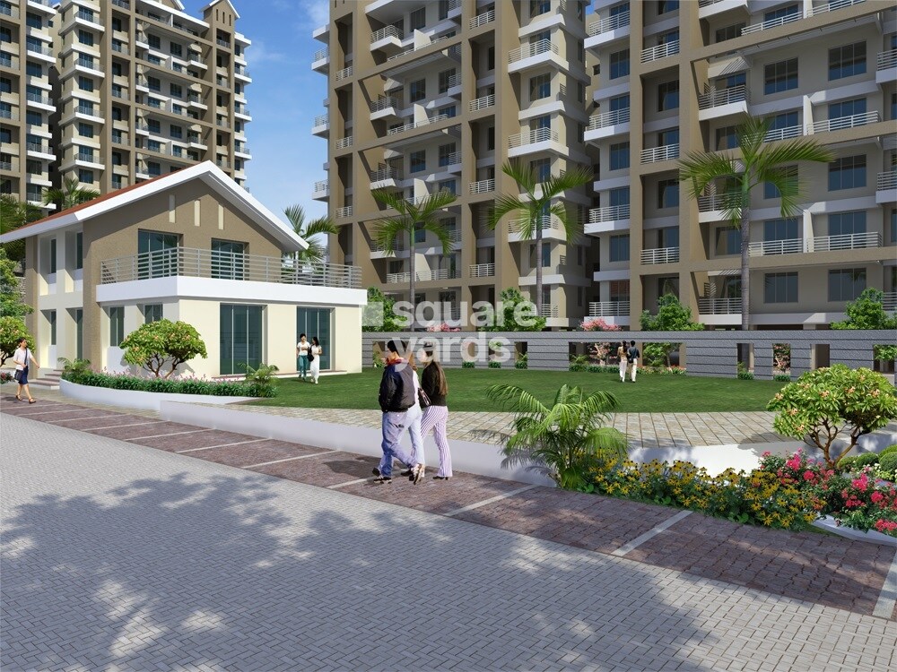 Vedant Kingston Serene