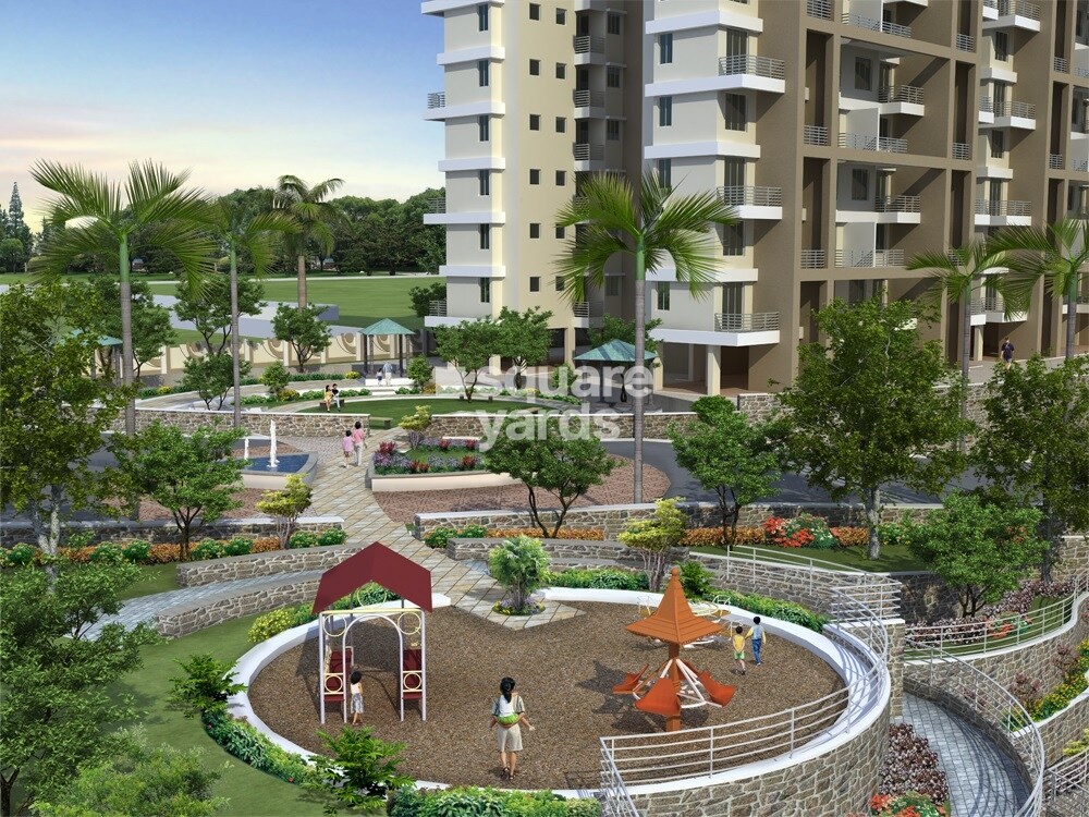 Vedant Kingston Serene Amenities-Features 2