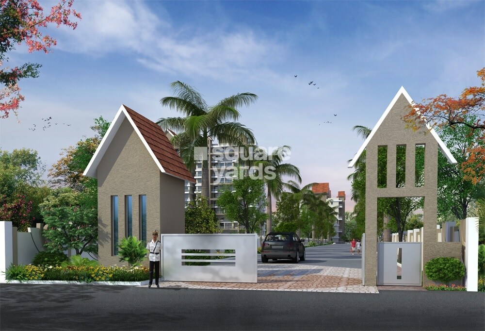 Vedant Kingston Serene