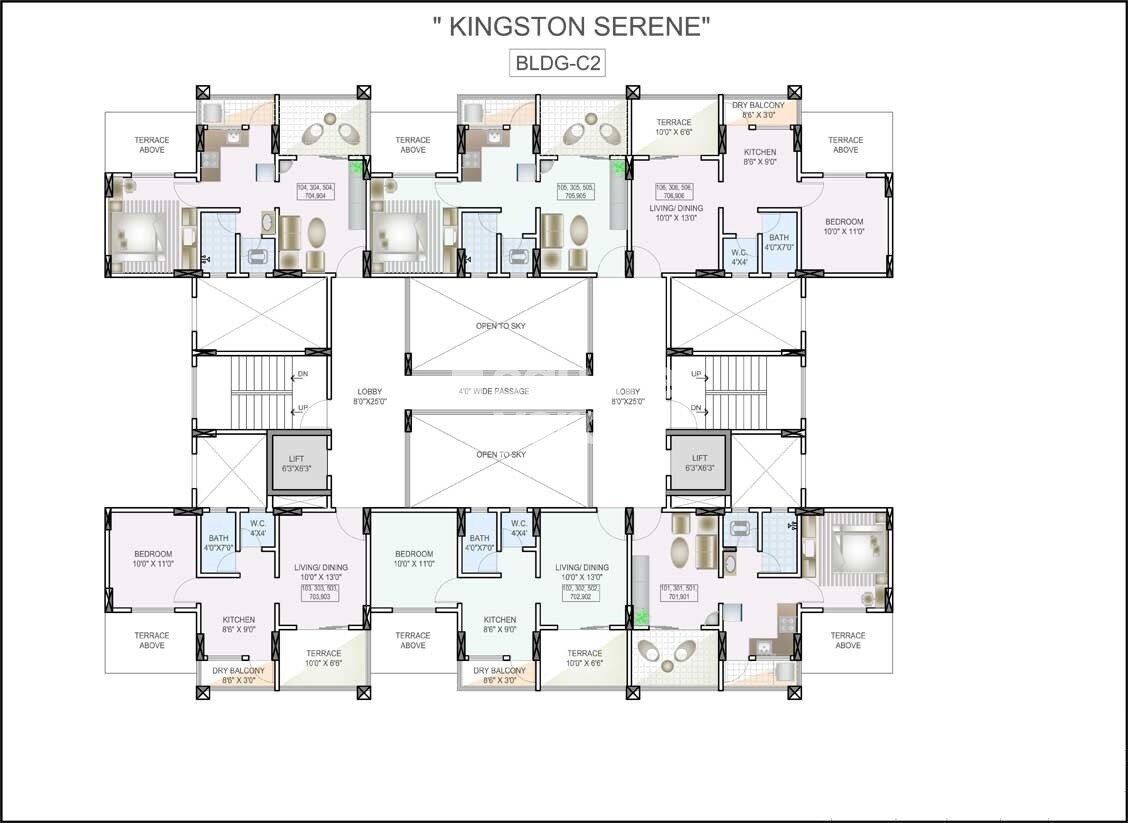 Vedant Kingston Serene