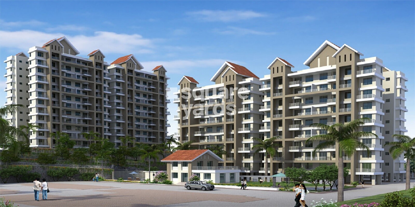 Vedant Kingston Serene