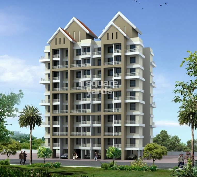 Vedant Kingston Serene Tower View 1