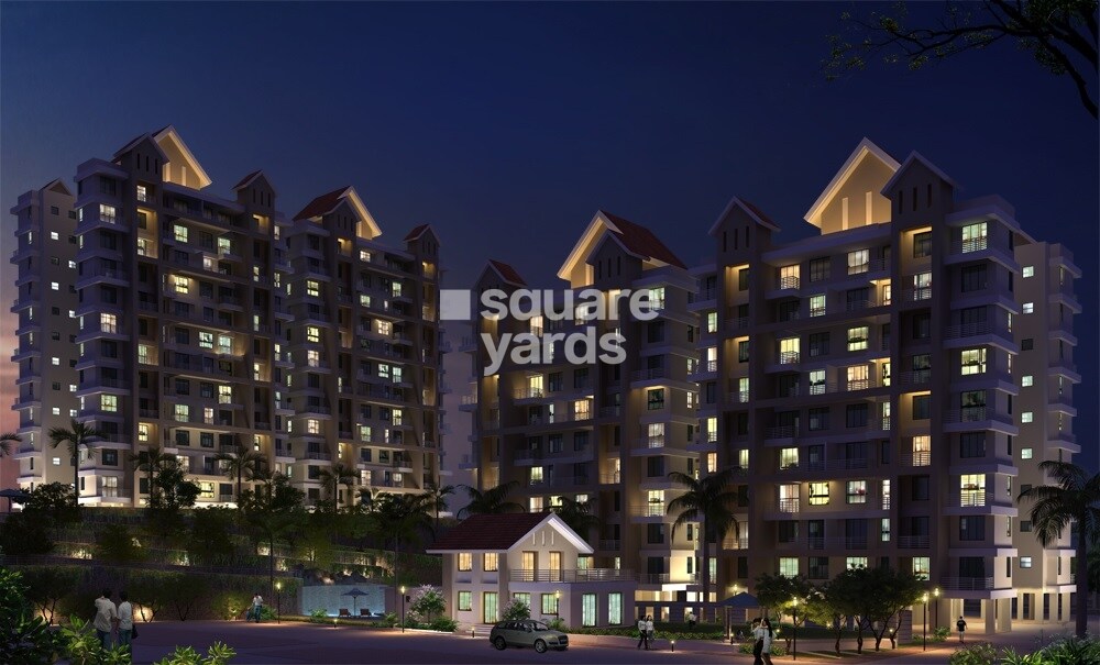 Vedant Kingston Serene Tower View 6