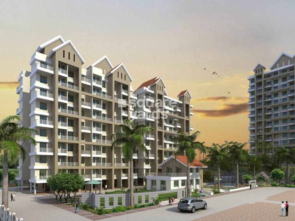 Vedant Kingston Serene Tower View 3