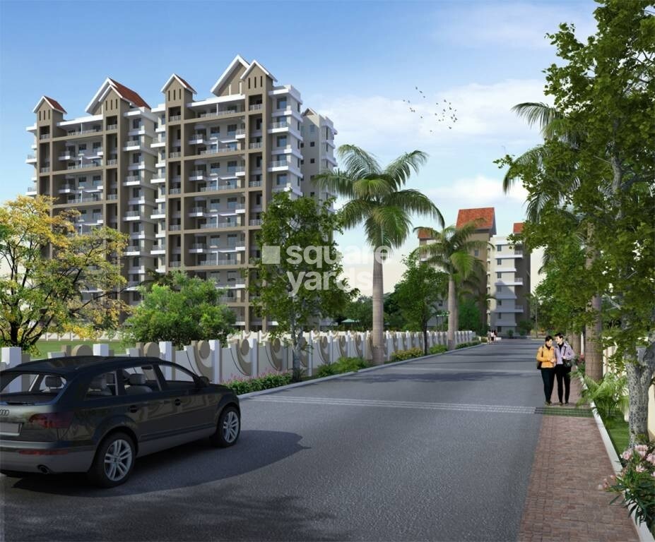 Vedant Kingston Serene
