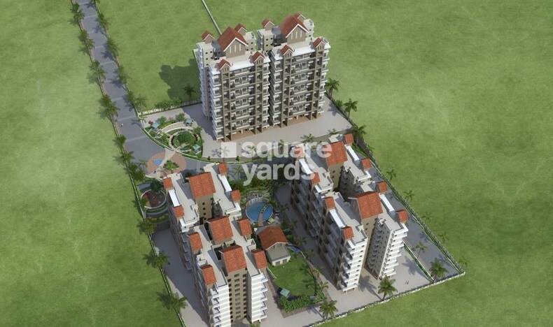 Vedant Kingston Serene