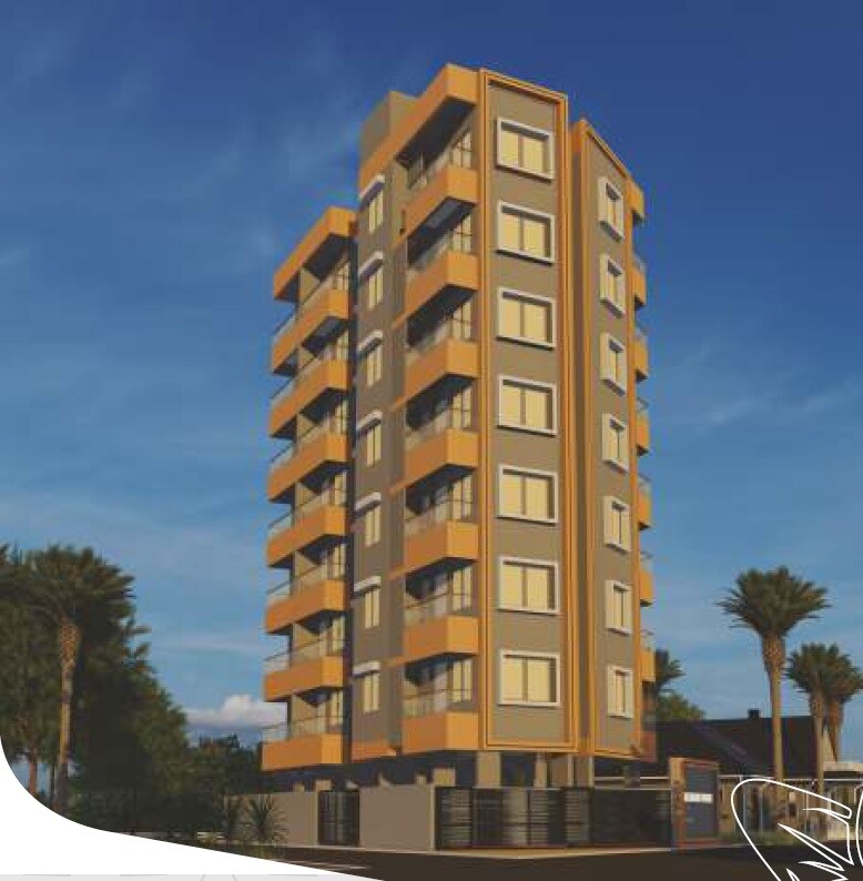 Vedant Pride Apartment Exteriors