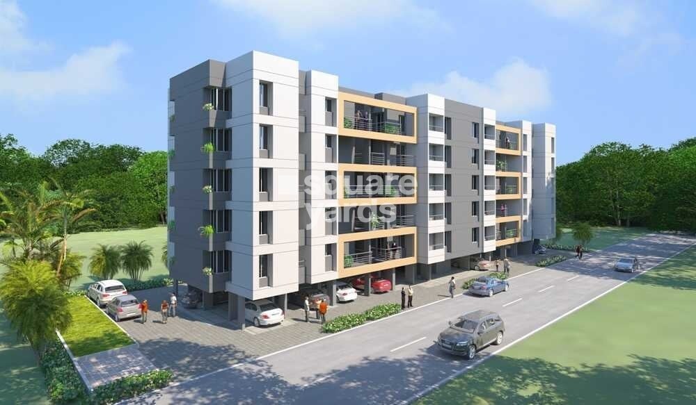 Vedant Sai Blossom Tower View