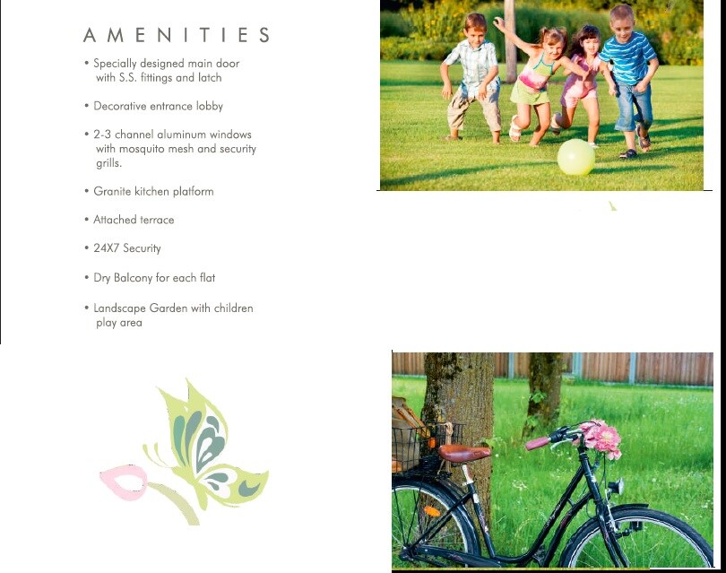 Vedantha Maanya Heights