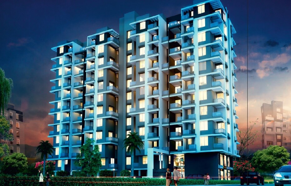 Vedantha Maanya Heights