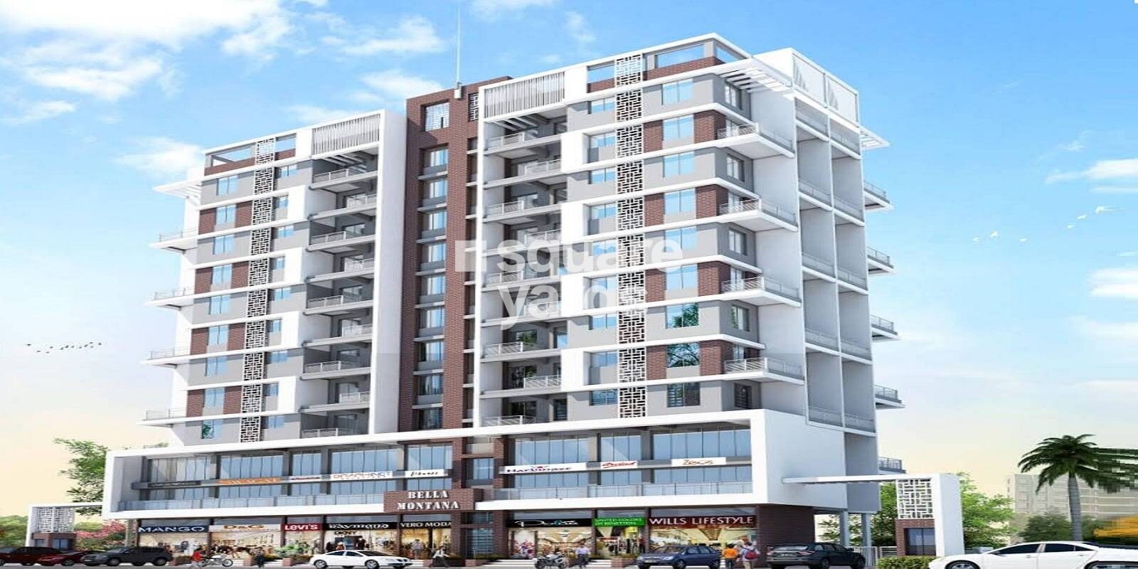 Veddant Ganesh Bella Montana