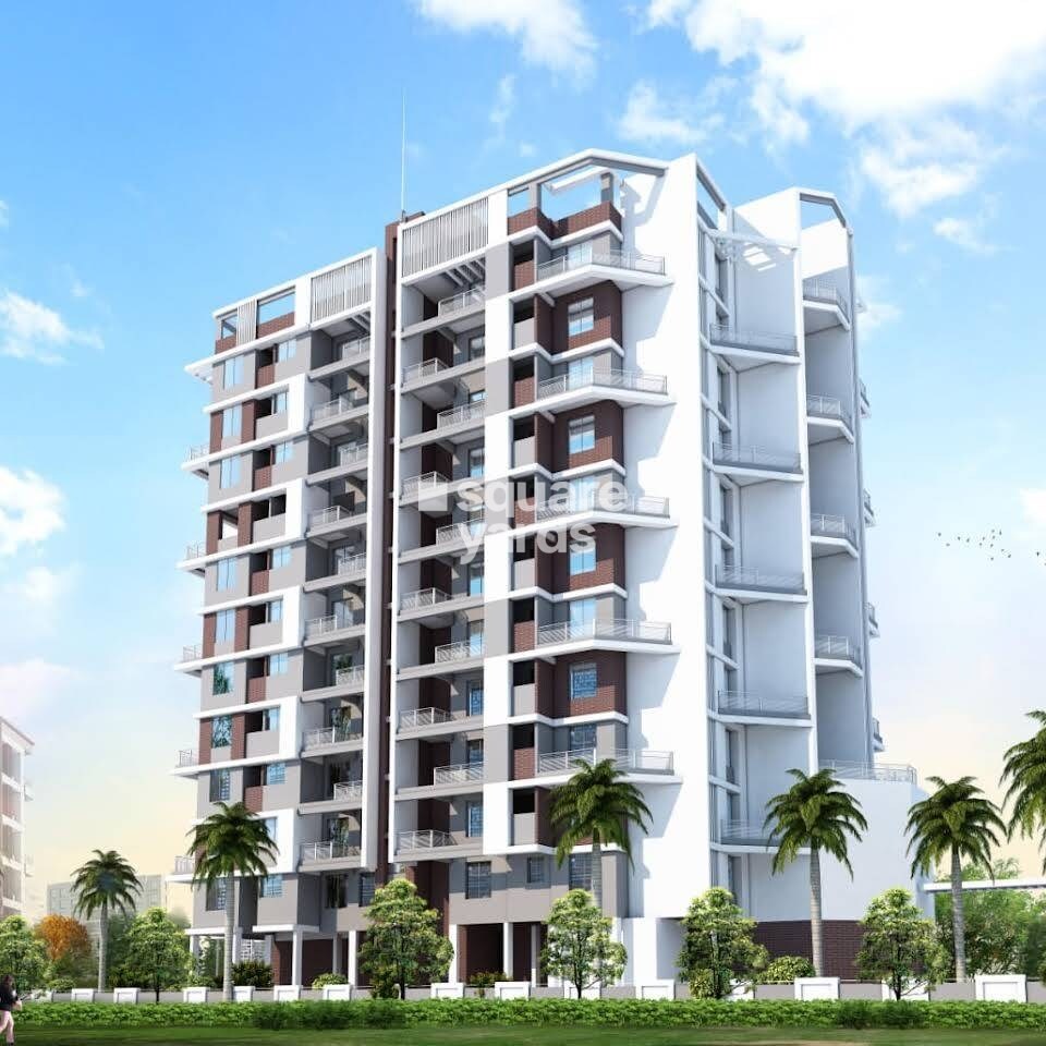 Veddant Ganesh Bella Montana Tower View