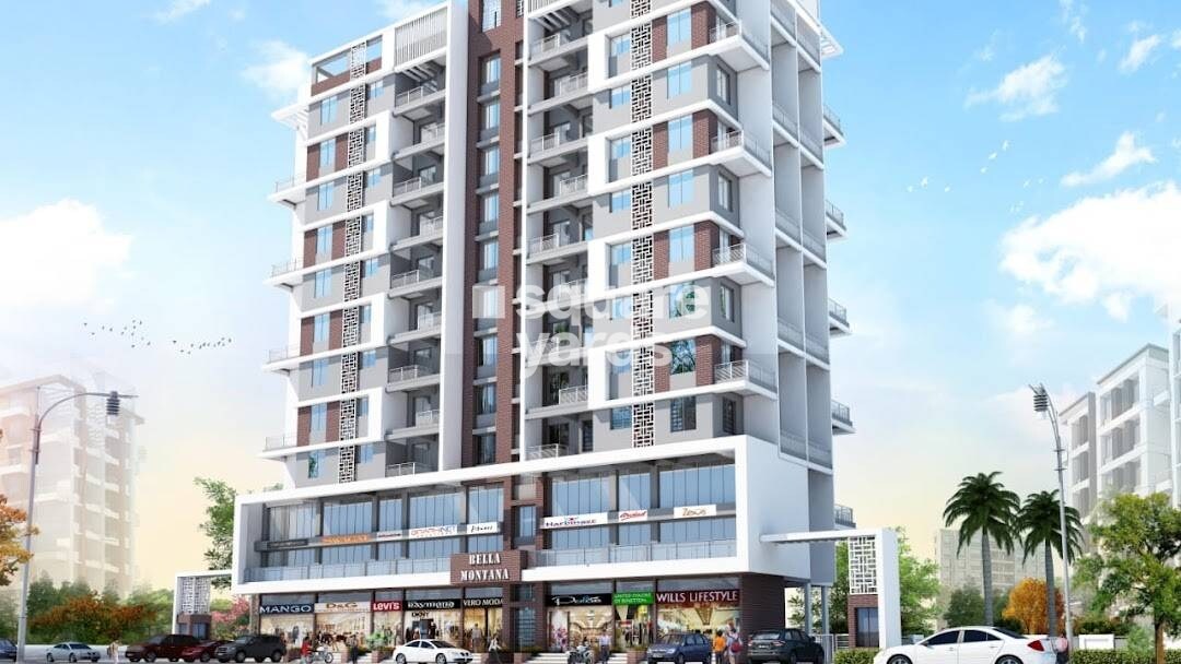 Veddant Ganesh Bella Montana