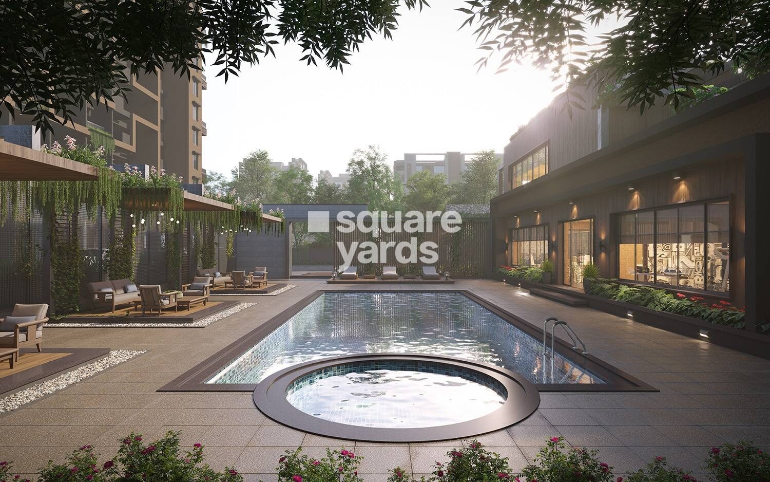 Veddant Ganesh Bella Rossa Phase 2 Amenities-Features 4