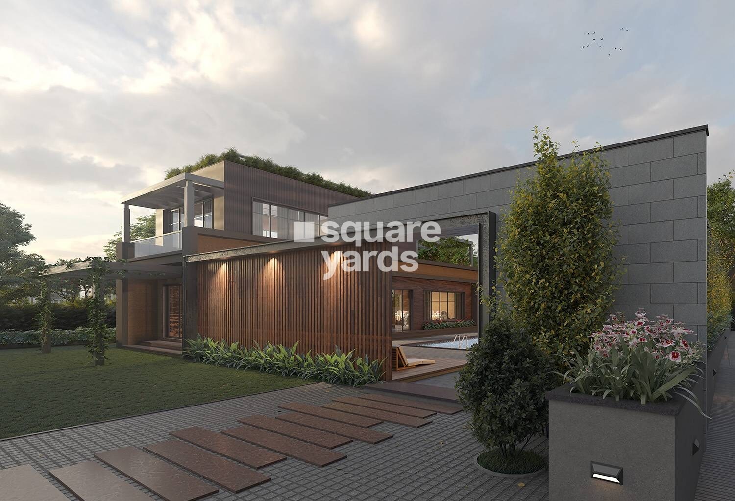 Veddant Ganesh Bella Rossa Phase 2 Amenities-Features 5