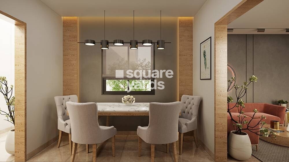 Veddant Ganesh Bella Rossa Phase 2 Apartment Interiors 1