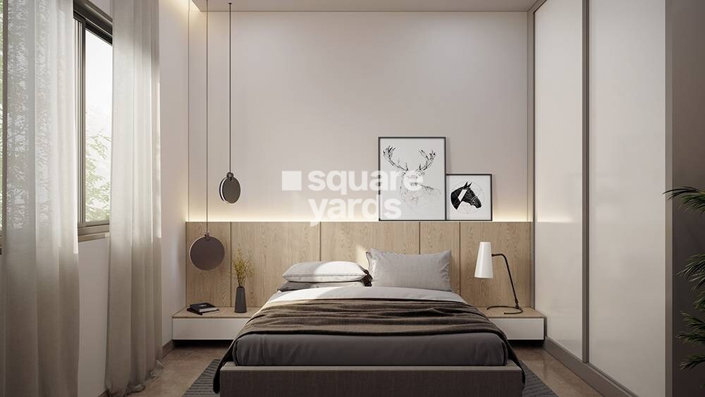 Veddant Ganesh Bella Rossa Phase 2 Apartment Interiors 2