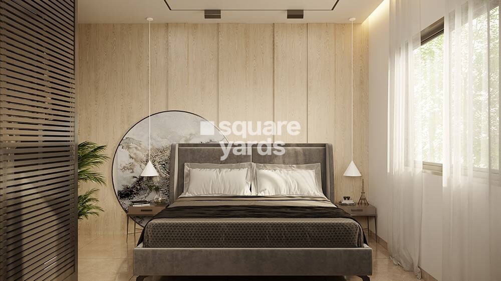 Veddant Ganesh Bella Rossa Phase 2 Apartment Interiors 3