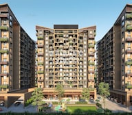 Veddant Ganesh Bella Rossa Phase 2 Tower View