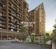 Veddant Ganesh Bella Rossa Phase 2 Tower View