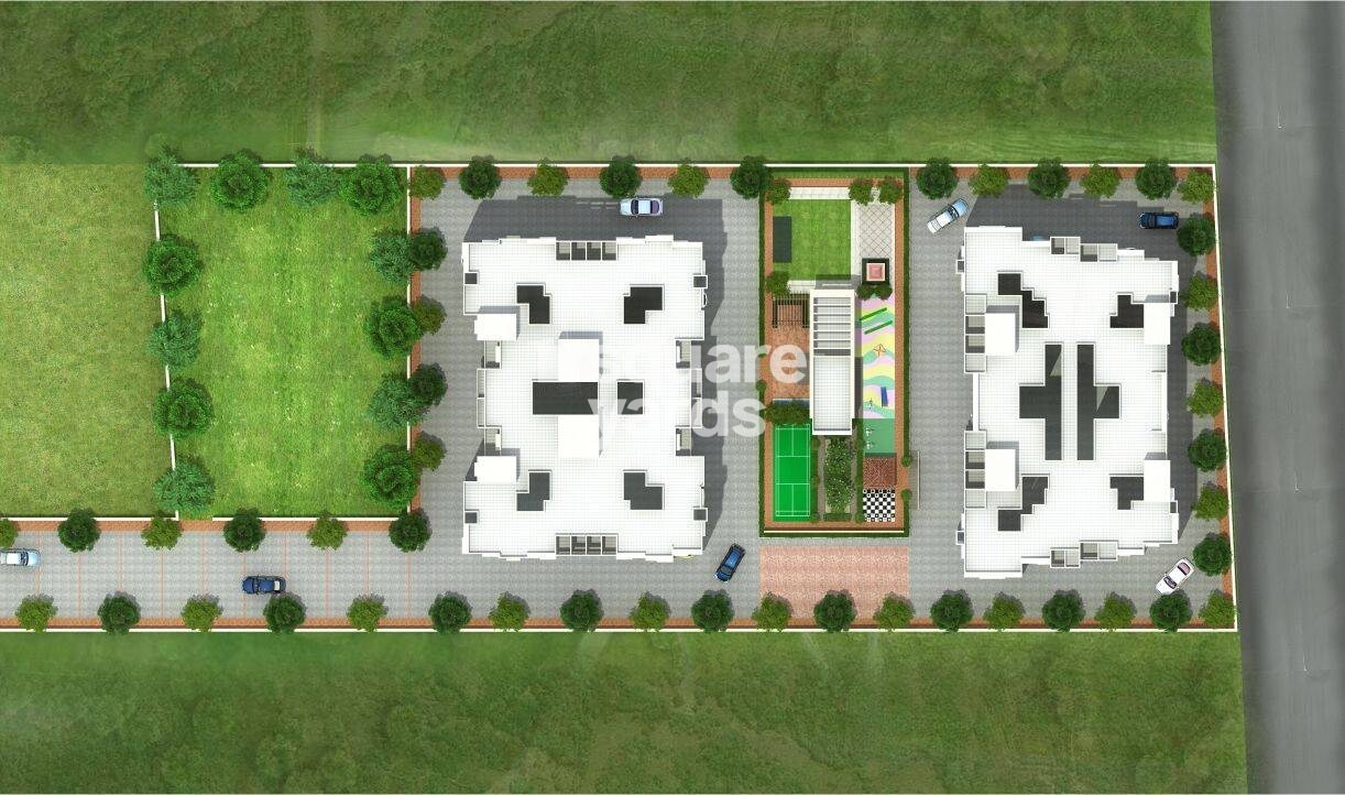 Vednirmitee Aabhas Master Plan 1
