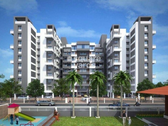 Vednirmitee Aashritha Tower View