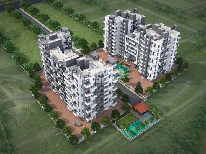 Vednirmitee Aashritha Tower View