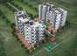 vednirmitee aashritha project tower view2