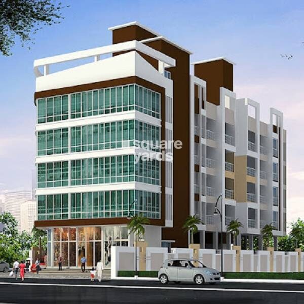 Vednirmitee Tanish Tower View