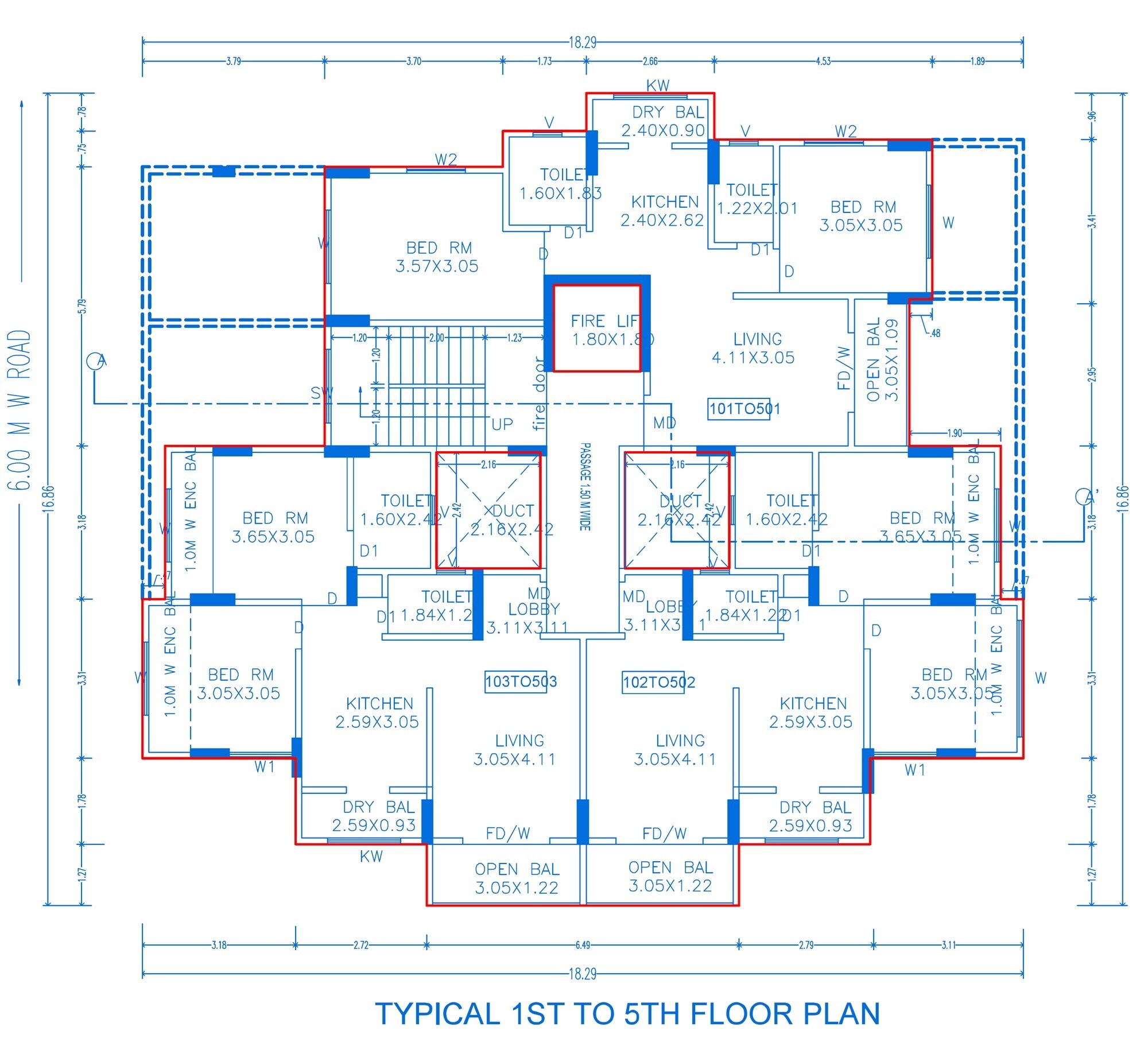 Veer Shivansh Floor Plans