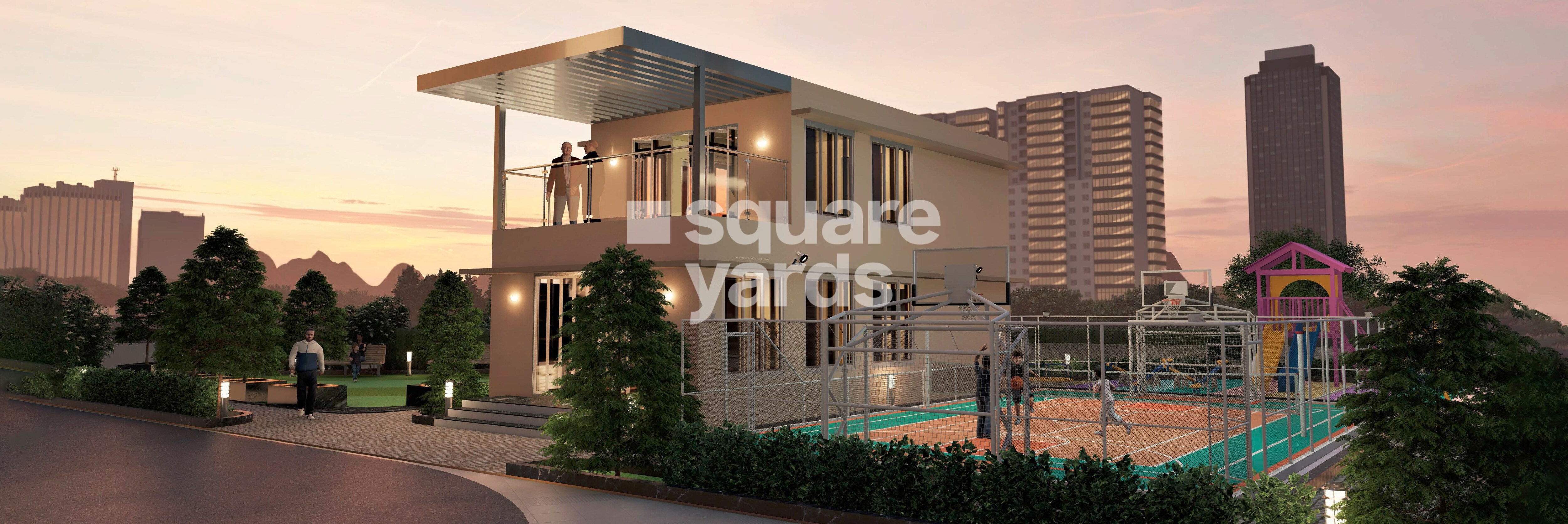 Vellkin Basil Flora Clubhouse External Image 2
