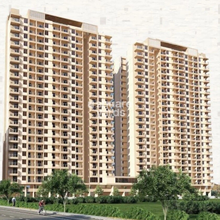 Vellkin Basil Flora Tower View