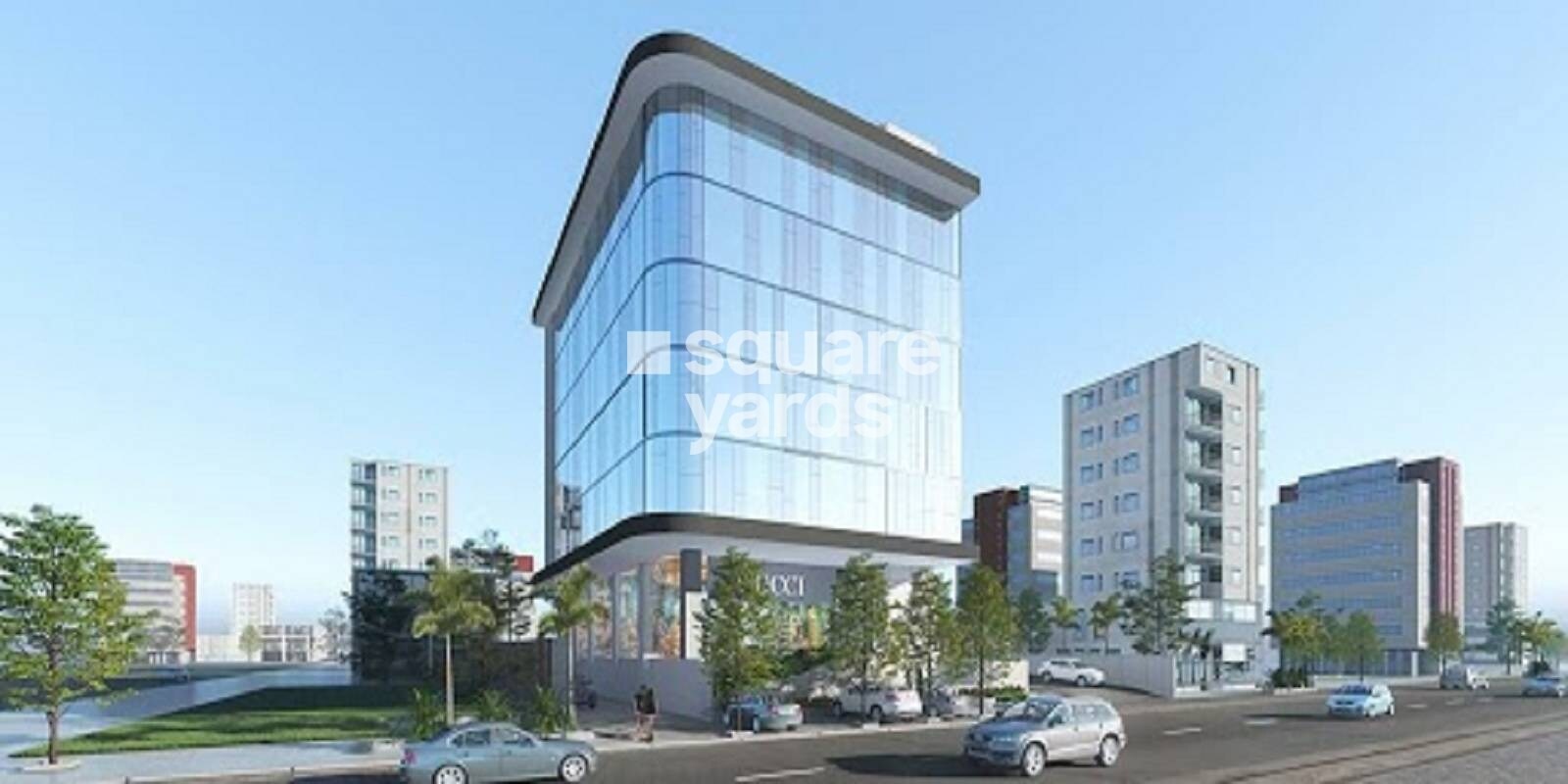 Ven Business Center